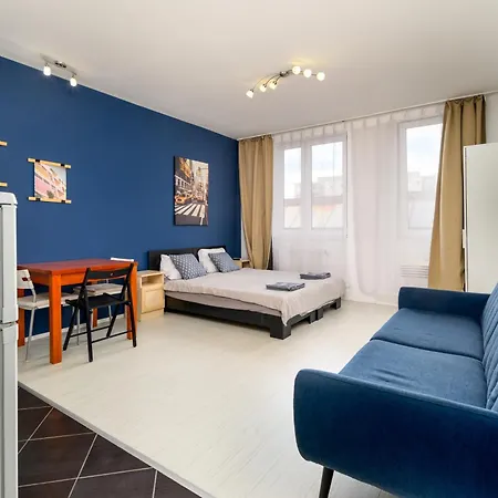 Sun Resort Residential Suite-Free Parking Garage Same Building Budapest Exterior foto
