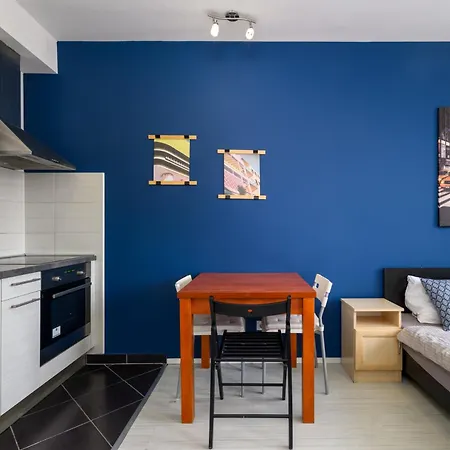 Sun Resort Residential Suite-Free Parking Garage Same Building Budapest Exterior foto