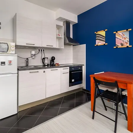 Sun Resort Residential Suite-Free Parking Garage Same Building Budapest Exterior foto